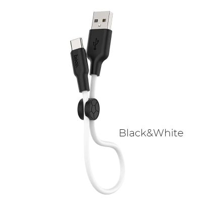 Лот: 21430856. Фото: 1. Кабель USB Hoco X21 PLUS Type-C... Дата-кабели, переходники