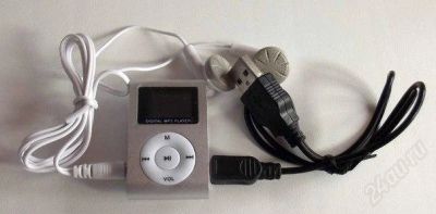 Лот: 2787266. Фото: 1. MP3 - плеер. Плееры