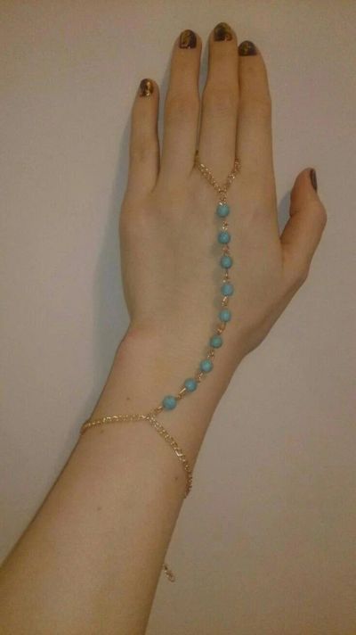 Лот: 4958869. Фото: 1. slave bracelet браслет на руку... Браслеты