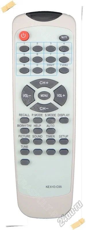 Лот: 2354752. Фото: 1. sitronics, rolson, сокол, avest... Пульты ДУ