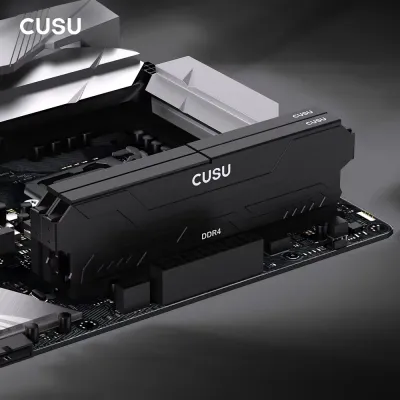 Лот: 25122321. Фото: 1. 32Gb (2x16Gb) DDR4 Cusu 3200MHz... Оперативная память