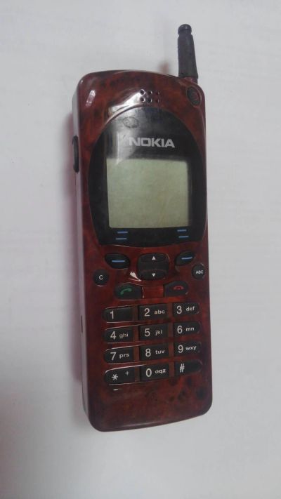Лот: 17384017. Фото: 1. мегараритет в коллекцию nokia... Кнопочные мобильные телефоны