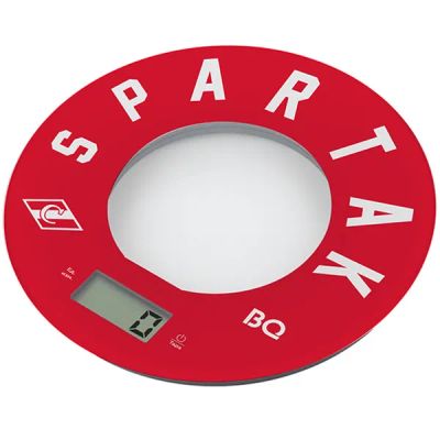 Лот: 24602679. Фото: 1. Кухонные весы BQ KS1007 Spartak... Кухонная