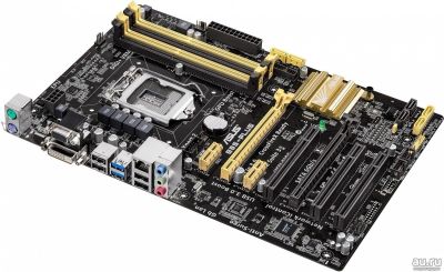 Лот: 13562232. Фото: 1. Intel Core i5-4570 + ASUS B85... Процессоры