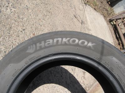 Лот: 21977592. Фото: 1. Hankook K125 ventus prime 3 215... Шины