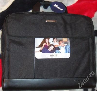 Лот: 372840. Фото: 1. Сумка 17" Asus (Targus) для ноутбука. Другое (компьютеры, оргтехника, канцтовары)