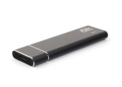 Лот: 25010386. Фото: 1. Внешний бокс для SSD M2 NVMe USB... Другое (аксессуары)