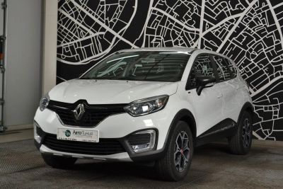 Лот: 19280725. Фото: 1. Renault Kaptur, I 2.0 AT (143... Автомобили
