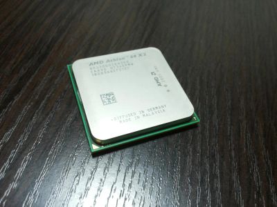 Лот: 4132180. Фото: 1. Процессор AMD Athlon 64 x2 5000... Процессоры