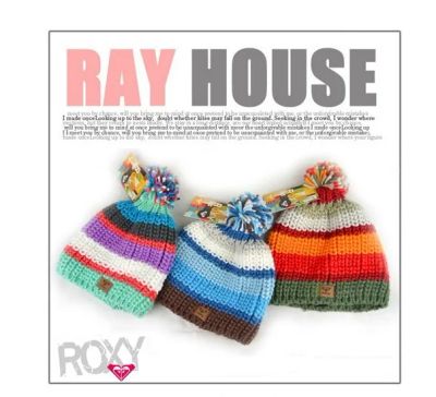 Лот: 3697618. Фото: 1. Зимняя женская шапка Roxy. Головные уборы