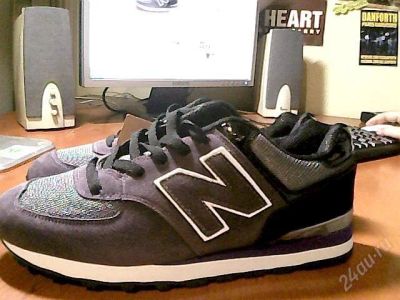 Лот: 1133259. Фото: 1. New Balance. Кеды, кроссовки, слипоны