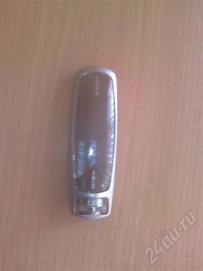 Лот: 279029. Фото: 1. MP3 PLAYER SONY WALKMAN. Плееры