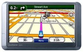 Лот: 4612164. Фото: 1. Garmin nuvi 205w. GPS-навигаторы
