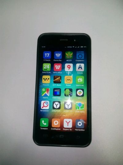 Лот: 6912166. Фото: 1. Смартфон Jiayu g4s. Силиконовый... Смартфоны
