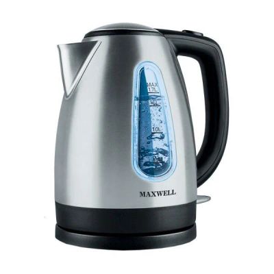 Лот: 3755298. Фото: 1. Чайник Maxwell 1019MW(ВК). Чайники, кофемашины, кулеры