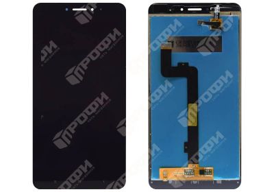 Лот: 10786560. Фото: 1. Дисплей Xiaomi Mi Max 2 (MDE40... Дисплеи, дисплейные модули, тачскрины