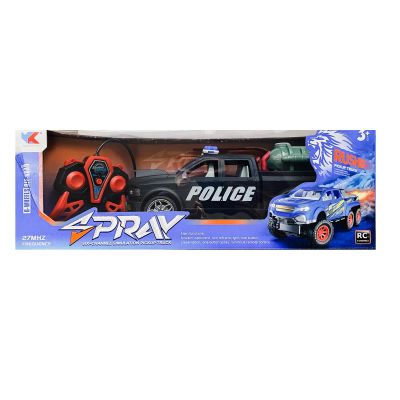 Лот: 25759216. Фото: 1. Dodge RAM Police на радиоуправлении. Машины и техника