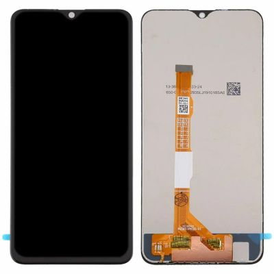 Лот: 20738680. Фото: 1. Дисплей Vivo Y19 (V1915) + тачскрин... Дисплеи, дисплейные модули, тачскрины