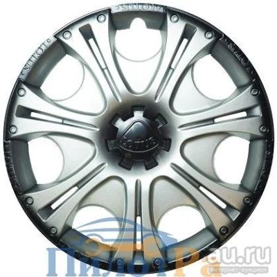 Лот: 10088803. Фото: 1. Колпаки колеса R13 радиус "Лотус... Колпаки