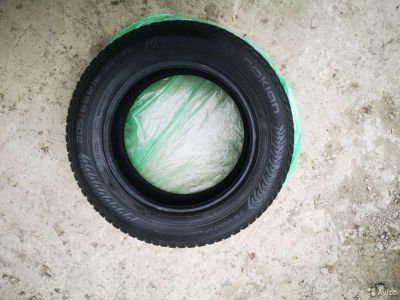 Лот: 18157587. Фото: 1. Шины зимние Nokian Hakkapeliitta... Шины