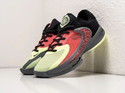 Лот: 24978393. Фото: 1. Кроссовки Nike Zoom Freak 4. Кеды, кроссовки, слипоны