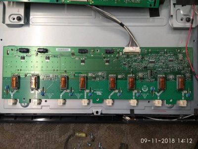 Лот: 12734729. Фото: 1. inverter V225-3XX Sony KDL-32S550. Запчасти для телевизоров, видеотехники, аудиотехники