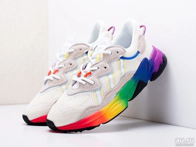 Лот: 17095546. Фото: 1. Кроссовки Adidas Ozweego (17252... Кеды, кроссовки, слипоны