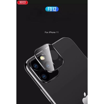 Лот: 25030943. Фото: 1. Защитное стекло XO FD12 для камеры... Защитные стёкла, защитные плёнки