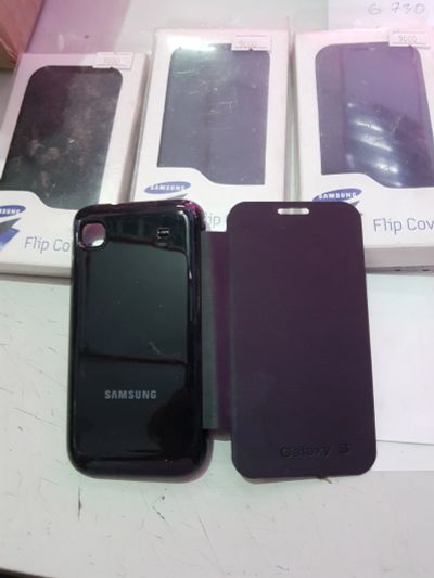 Лот: 11825672. Фото: 1. samsung galaxy S чехол книжка... Чехлы, бамперы
