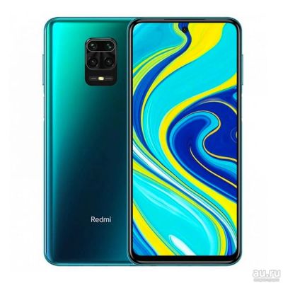 Лот: 16188231. Фото: 1. Xiaomi Redmi Note 9 Pro 6Gb/64Gb... Смартфоны