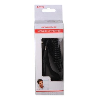 Лот: 9988541. Фото: 1. АЗУ Activ HTC mini USB Доставка... Зарядные устройства, блоки питания, адаптеры сетевые для смартфонов