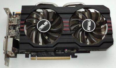 Лот: 7495126. Фото: 1. ASUS Radeon HD7790. Видеокарты