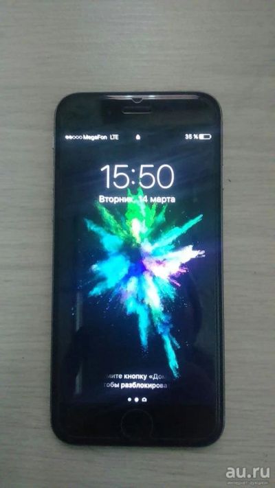 Лот: 9227304. Фото: 1. iPhone 6/16gb/ РСТ. Смартфоны