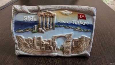 Лот: 13448219. Фото: 1. Статуэтка Турецкая. Фигурки, статуэтки