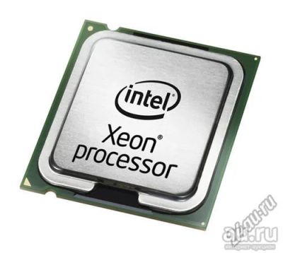 Лот: 7727204. Фото: 1. Intel Xeon 5060 (3,2 GHz, 4Mb... Процессоры