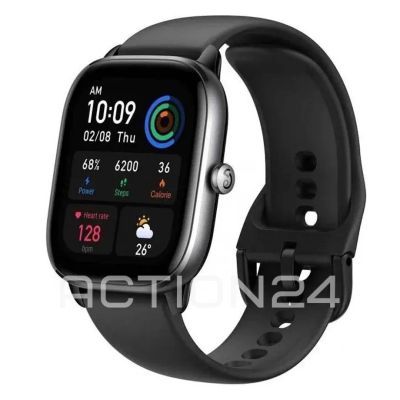 Лот: 20904815. Фото: 1. Умные часы Amazfit GTS 4 Mini... Смарт-часы, фитнес-браслеты, аксессуары