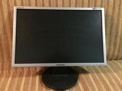 Лот: 8279579. Фото: 1. ЖК монитор Samsung SyncMaster... ЖК-мониторы
