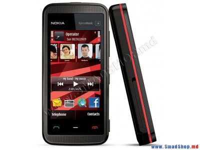 Лот: 9371582. Фото: 1. Nokia 5530 XpressMusic, вибрирует... Смартфоны