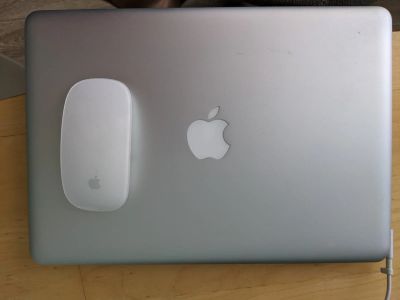 Лот: 17737954. Фото: 1. Ноутбук Mac book pro mid 2012. Ноутбуки