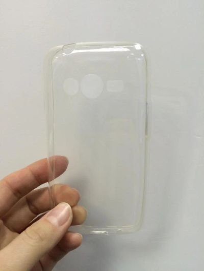Лот: 10018913. Фото: 1. Чехол Samsung Ace 4 G313. Чехлы, бамперы