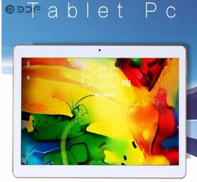 Лот: 10422925. Фото: 1. Планшет BDF 10 дюймов, 3G, Android... Планшеты