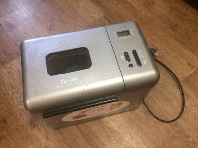 Лот: 9438447. Фото: 1. Хлебопечь Tefal OW4002 Dual Home... Кухонная