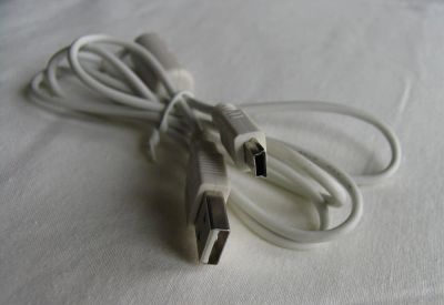 Лот: 7342571. Фото: 1. USB провод переходник AM–miniBM... Шлейфы, кабели, переходники