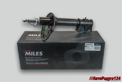 Лот: 25594339. Фото: 1. Стойка Mitsubishi Outlander (2003-2006... Ходовая, подвеска, рулевое управление