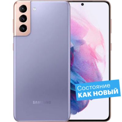 Лот: 22221432. Фото: 1. Смартфон Samsung Galaxy S21 128GB... Смартфоны