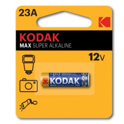 Лот: 21165189. Фото: 1. Батарейка Kodak Max Super Alkaline... Батарейки, аккумуляторы, элементы питания