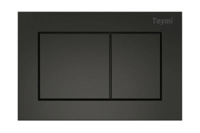 Лот: 25037932. Фото: 1. Клавиша с двойным смывом TEYMI... Унитазы, биде
