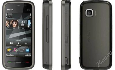 Лот: 2823306. Фото: 1. Nokia 5228. Смартфоны
