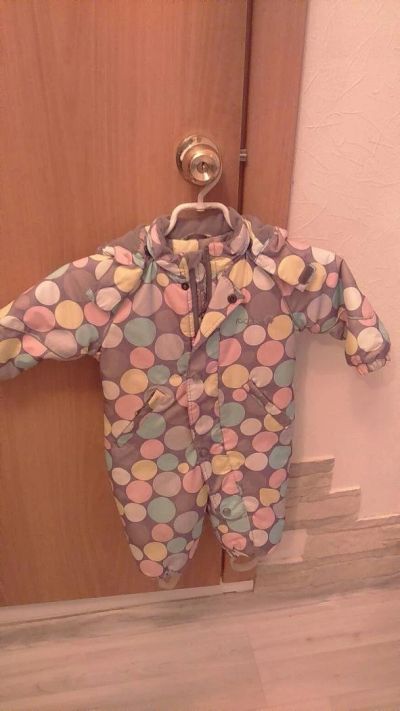 Лот: 10349427. Фото: 1. продам зимний комбинезон. Верхняя одежда