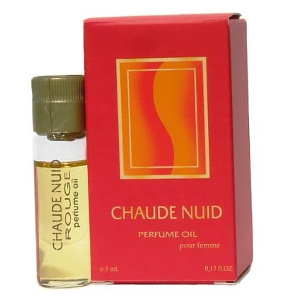 Лот: 11140394. Фото: 1. парфюм.масло (al) - Chaude Nuid... Женская парфюмерия